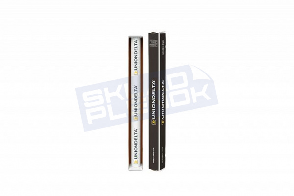 Солнцезащитная архитектурная пленка Uniondelta Deltafilm HP GREEN 20 2 MIL, 1,52*30 м, 55 мкм, VLT 20%, PET, зеленый