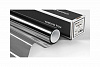 Самоклеящаяся зеркальная пленка Uniondelta Deltafilm HP NATURAL VLT 35%, 2 MIL, 1,52*30 м, 50 мкм, серый